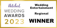 hitched wedding awards 2023 best wedding entertainment